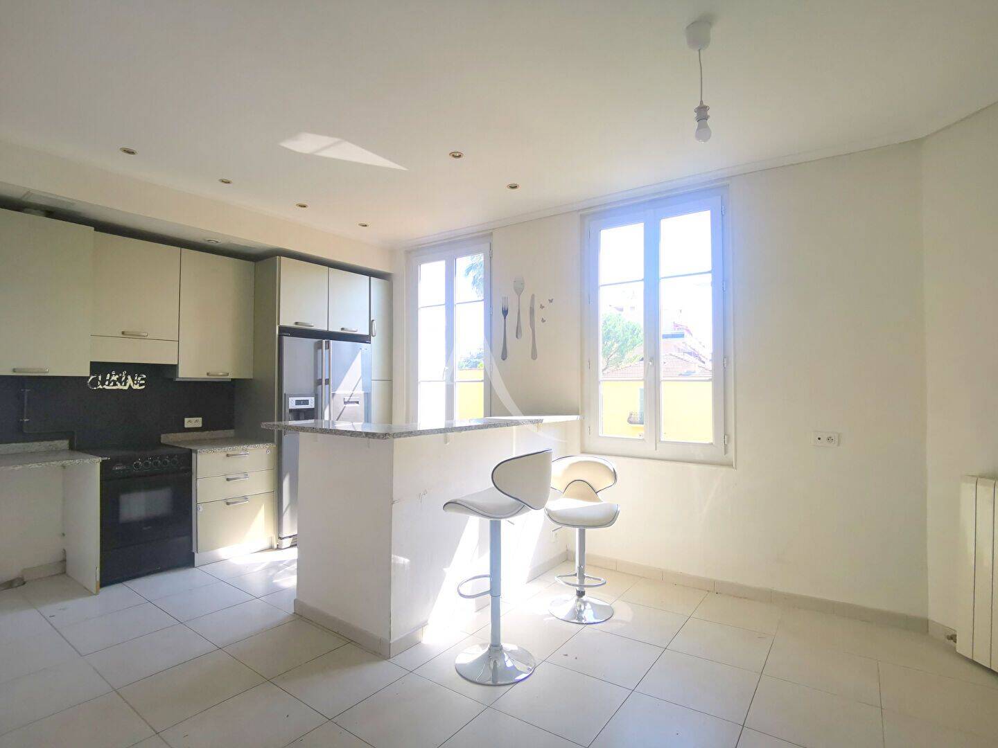 Appartement 3 pièces 59 m² · à Nice · 59,1 m² · 279 000 €