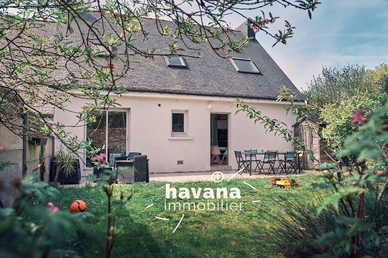 Maison 5 pièces 120 m² · à Saint-Avé · 120 m² · 350 000 €