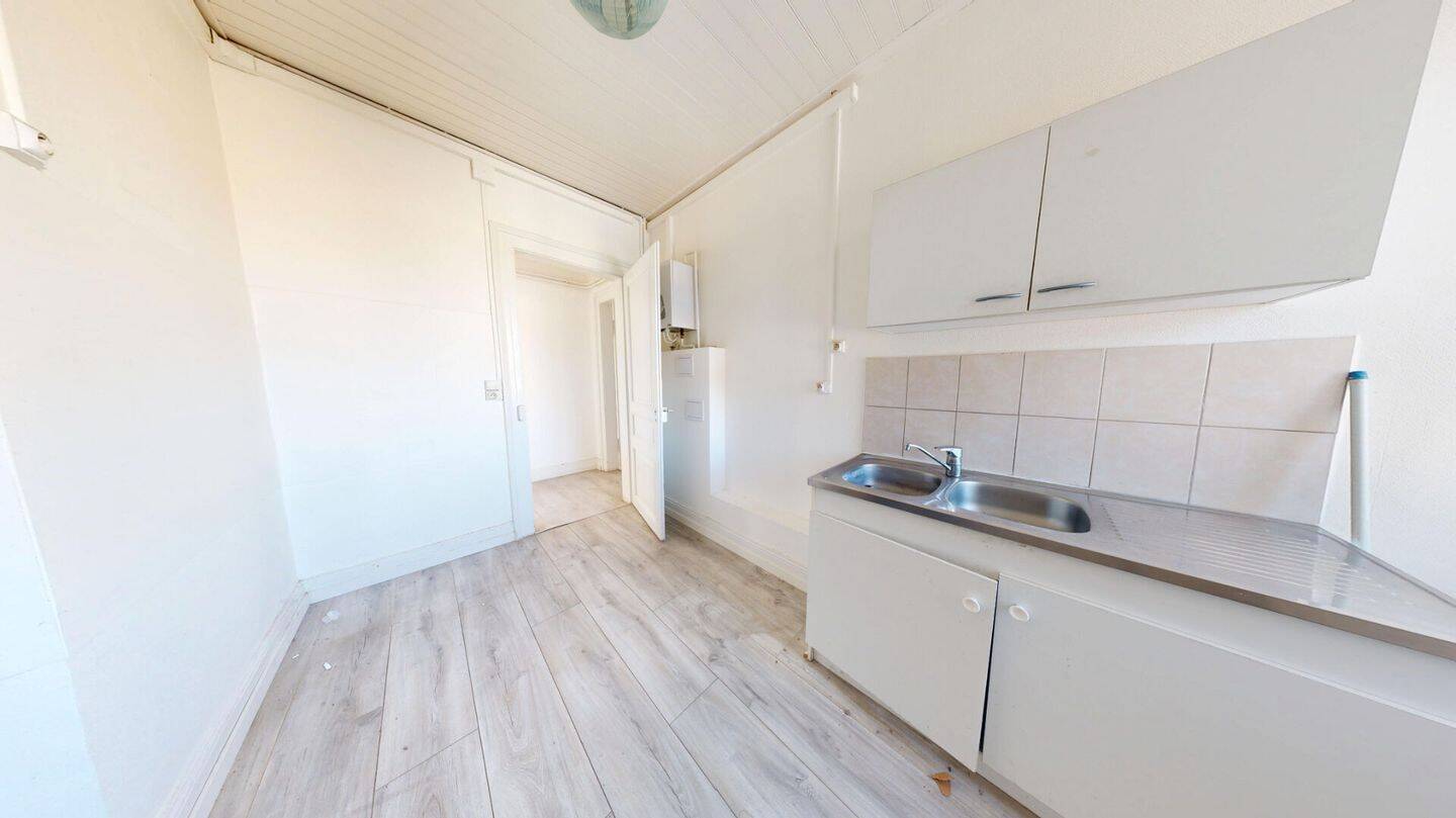 Appartement 2 pièces 50 m² · à Mulhouse · 50 m² · 480 €/mois