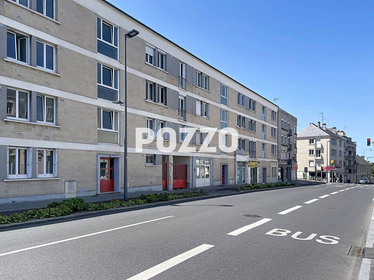 Appartement 2 pièces 47 m² · à Caen · 47 m² · 136 000 €