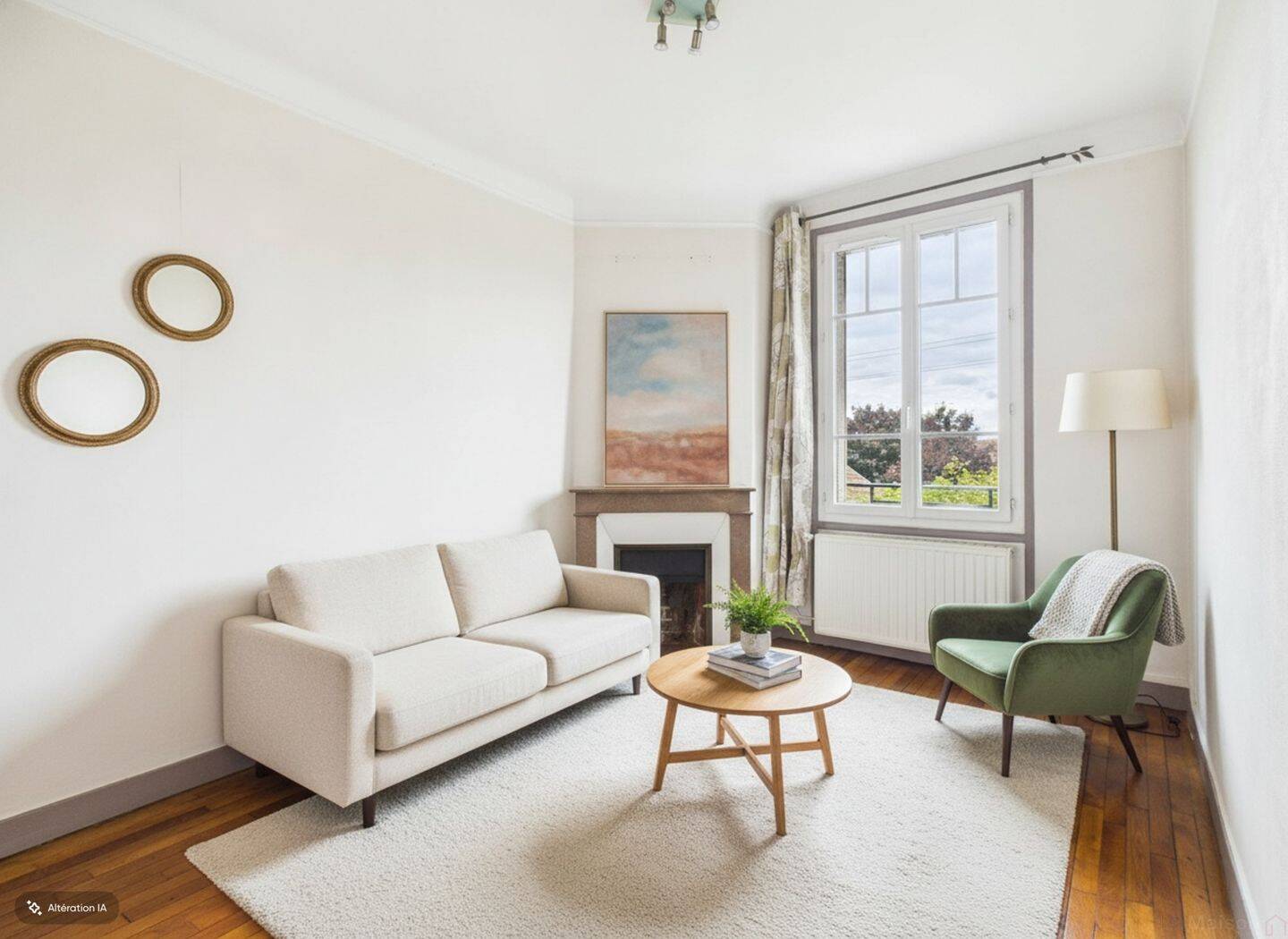 Appartement 2 pièces 37 m² · à Aulnay-sous-Bois · 36,8 m² · 148 000 €
