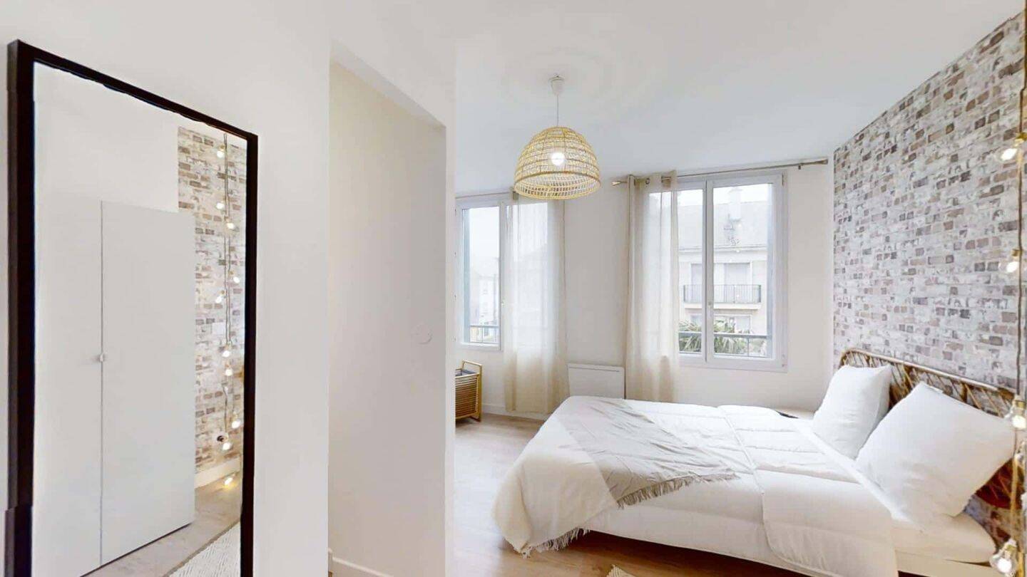 1 pièce 15 m² · à Saint-Nazaire · 15 m² · 420 €/mois
