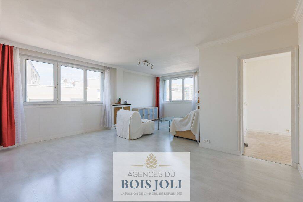 Appartement 2 pièces 57 m² · à Vanves · 57 m² · 335 000 €