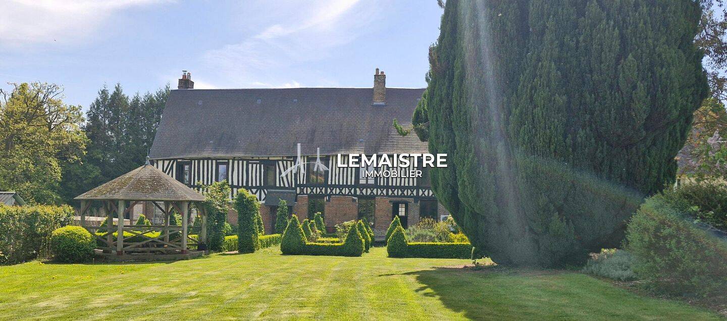 Maison 6 pièces 185 m² · à Yvetot · 185 m² · 297 000 €