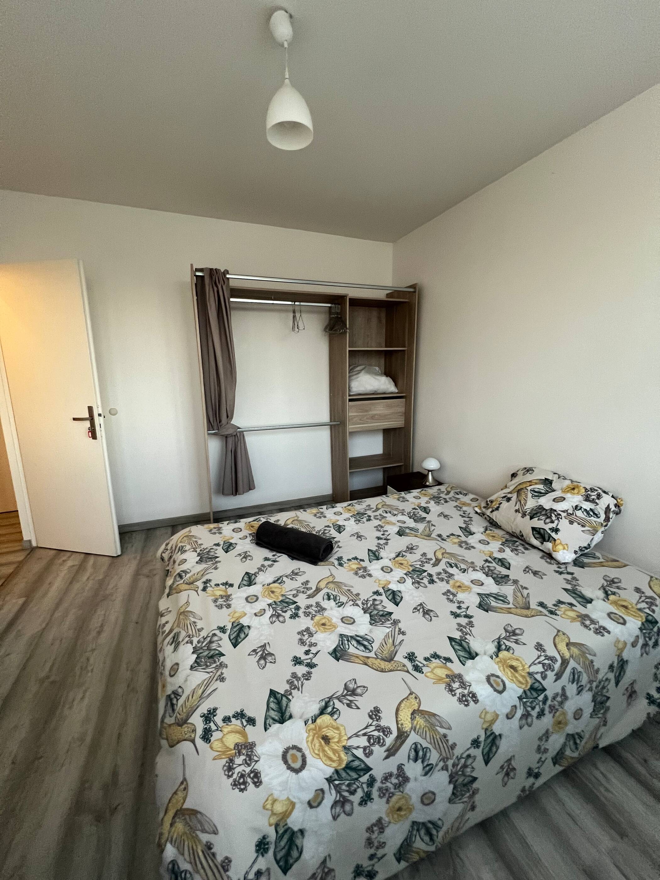 Appartement 5 pièces 72 m² · à Compiègne · 72 m² · 490 €