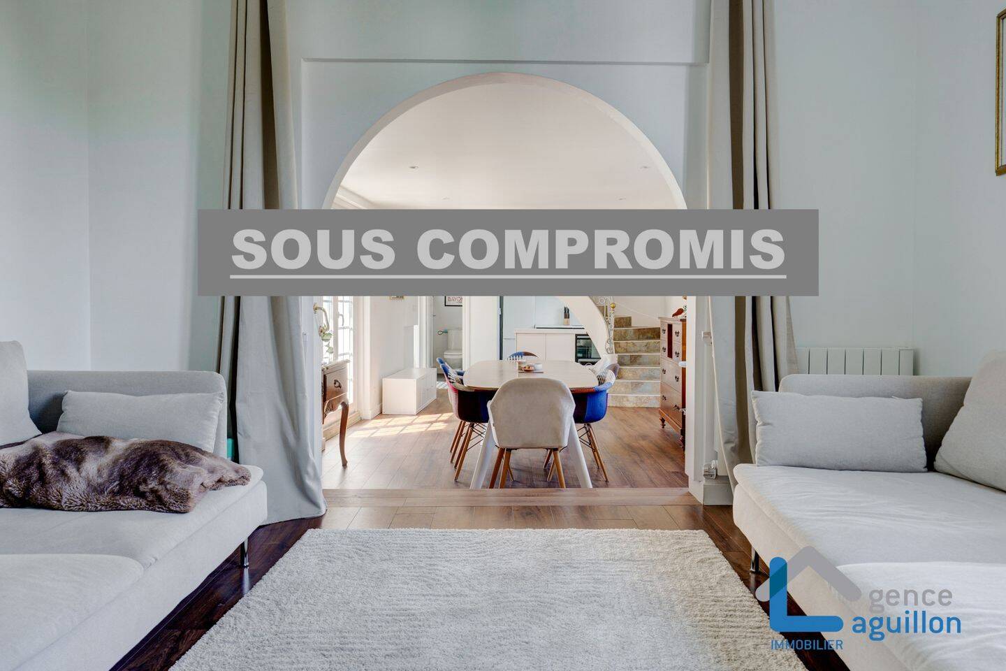 Appartement 5 pièces 95 m² · à Hendaye · 95 m² · 532 000 €