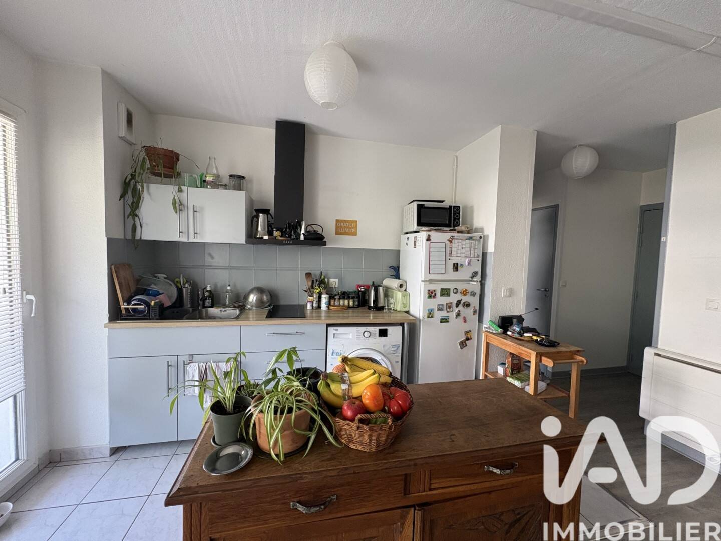 Appartement 2 pièces 46 m² · à Bordeaux · 46 m² · 225 000 €