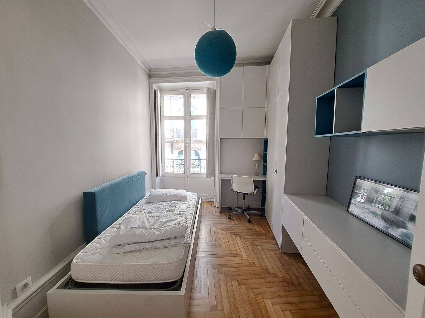 APPARTEMENT T4 NON MEUBLE NANTES — 7