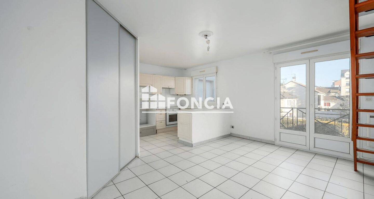 Appartement 3 pièces 53 m² · à Quincy-sous-Sénart · 53 m² · 159 900 €