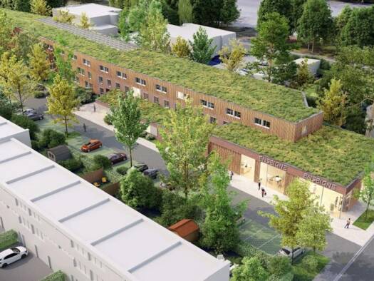 Boutique à louer 5 786 € 399 m² de surface de vente Villeneuve-d'Ascq 59650