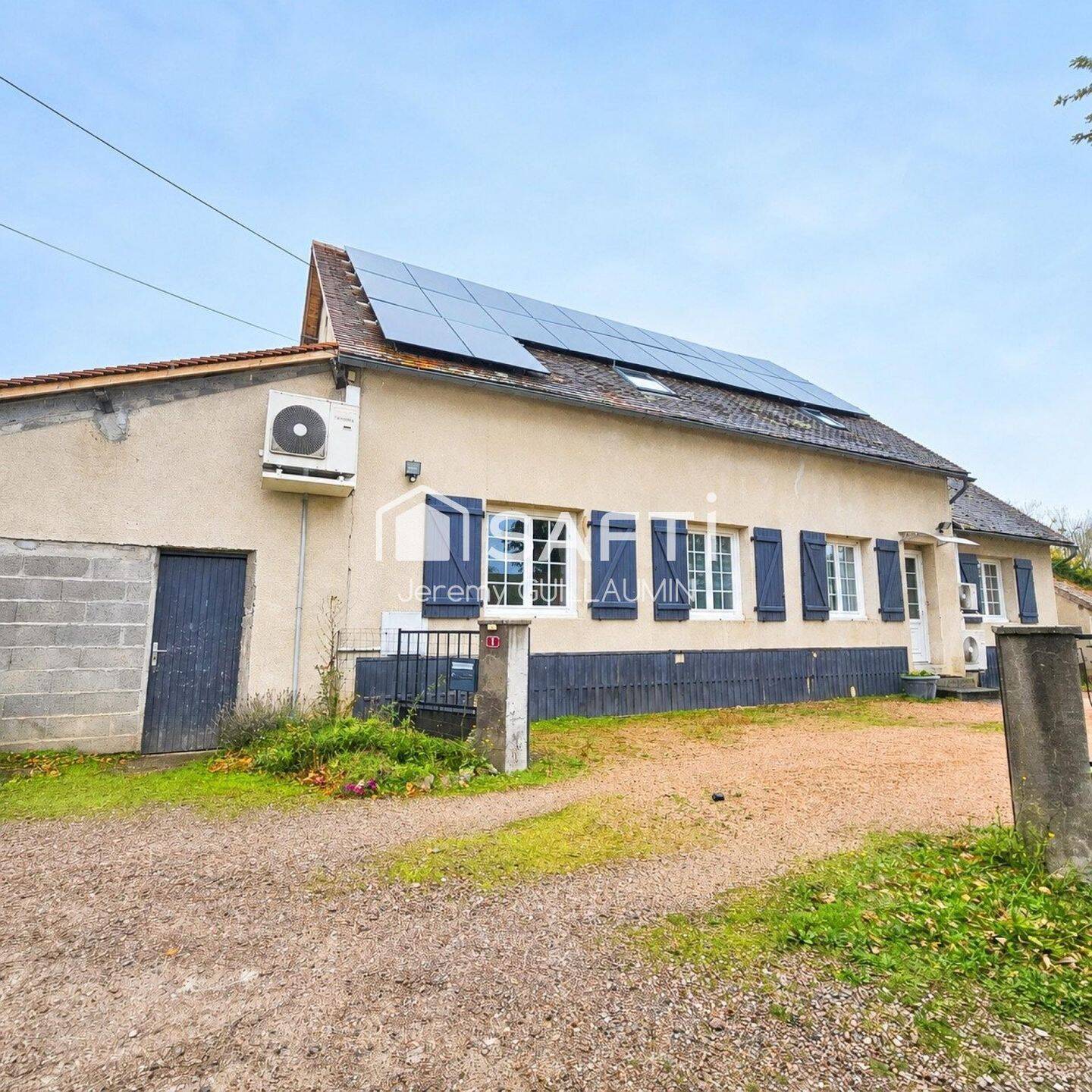 Maison 7 pièces 150 m² · à Verneuil-en-Bourbonnais · 150 m² · 210 000 €