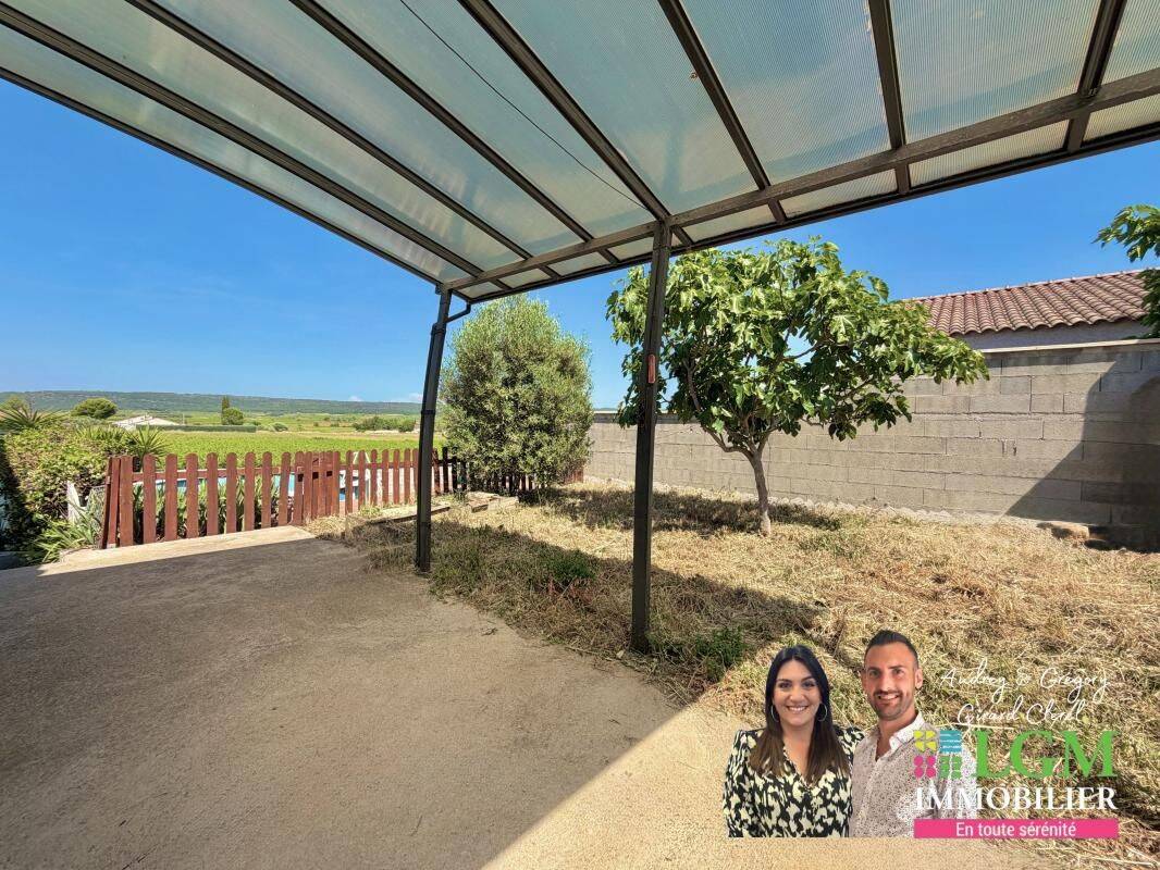 Maison 4 pièces 85 m² · à Le Pouget · 85 m² · 270 000 €