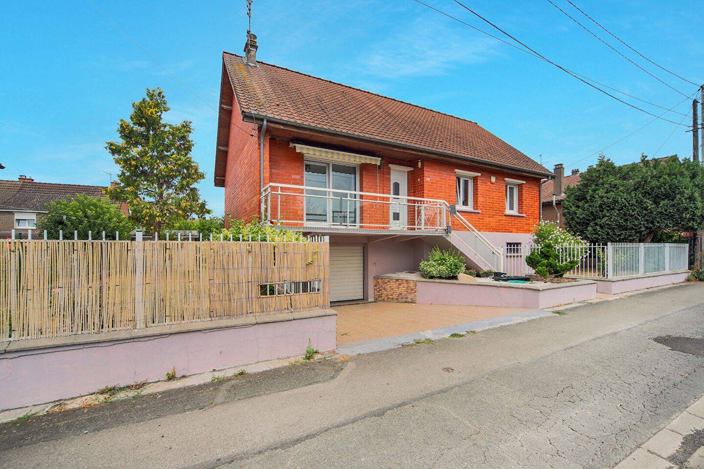 Maison 6 pièces 127 m² · à Loos-en-Gohelle · 127 m² · 196 500 €
