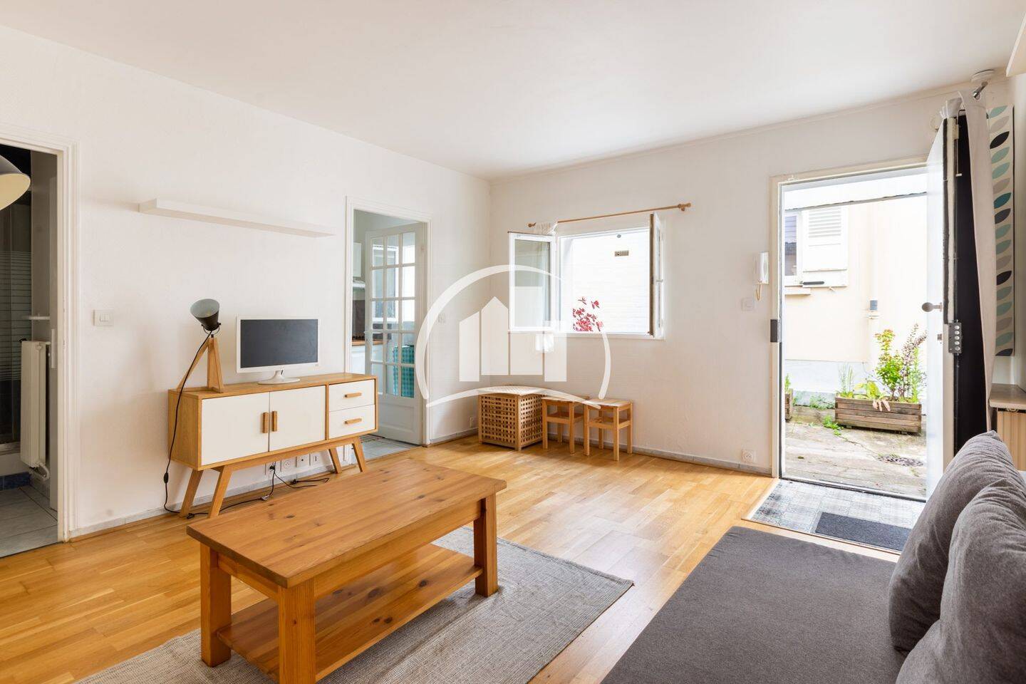 Appartement 1 pièce 25 m² · à Le Pré-Saint-Gervais · 25 m² · 1 250 €/mois