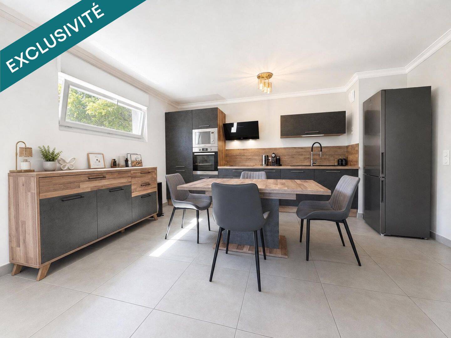 Appartement 3 pièces 69 m² · à Aumetz · 69 m² · 265 000 €
