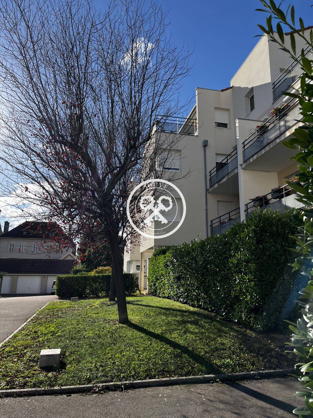 Appartement 3 pièces 69 m² · à Sainte-Savine · 69,4 m² · 840 €