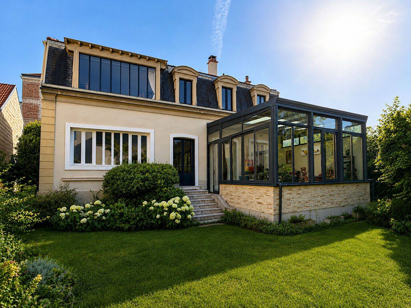 Maison 7 pièces 230 m² · à Bois-Colombes · 230 m² · 1 493 500 €