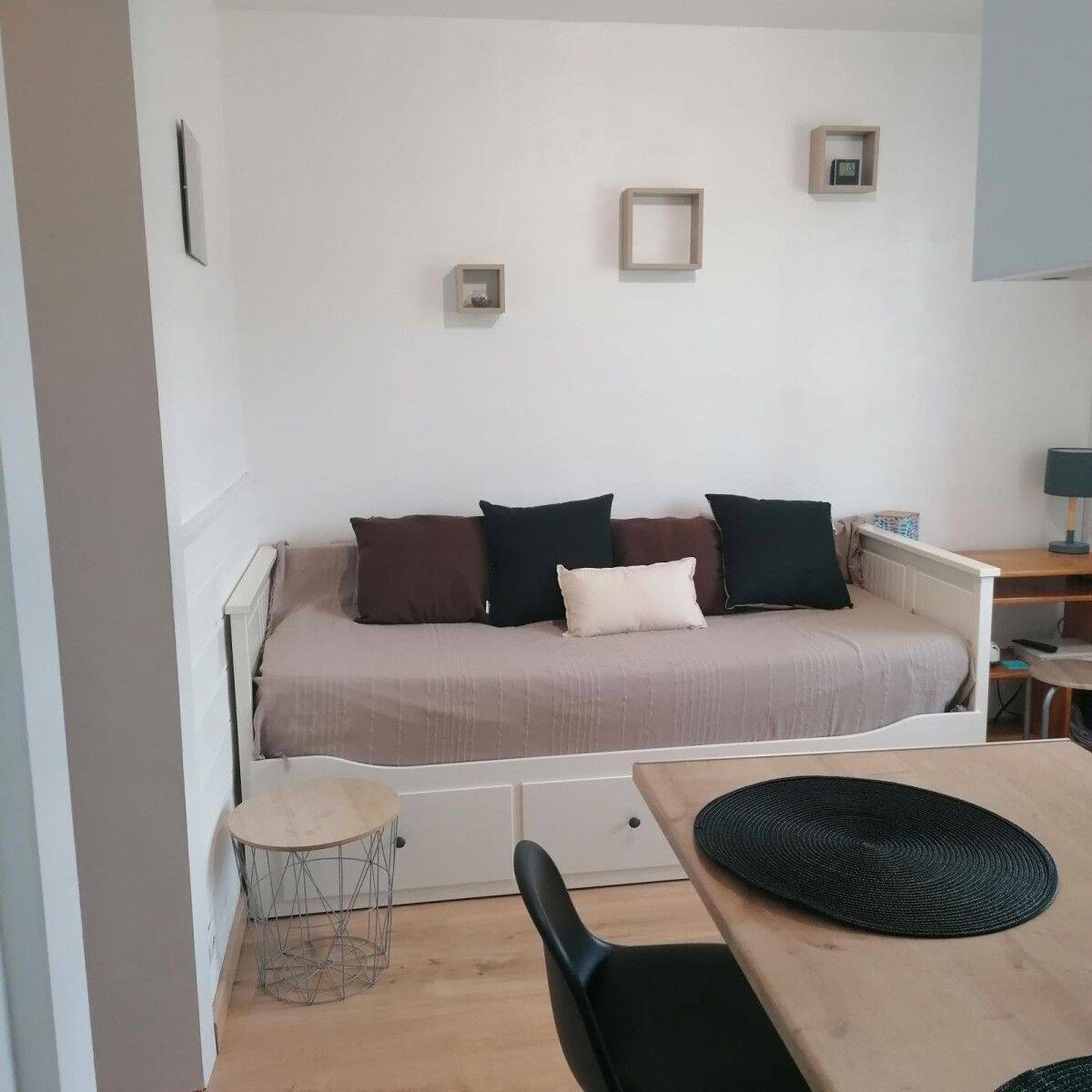 Appartement 1 pièce 18 m² · à Berck · 18 m² · 430 €