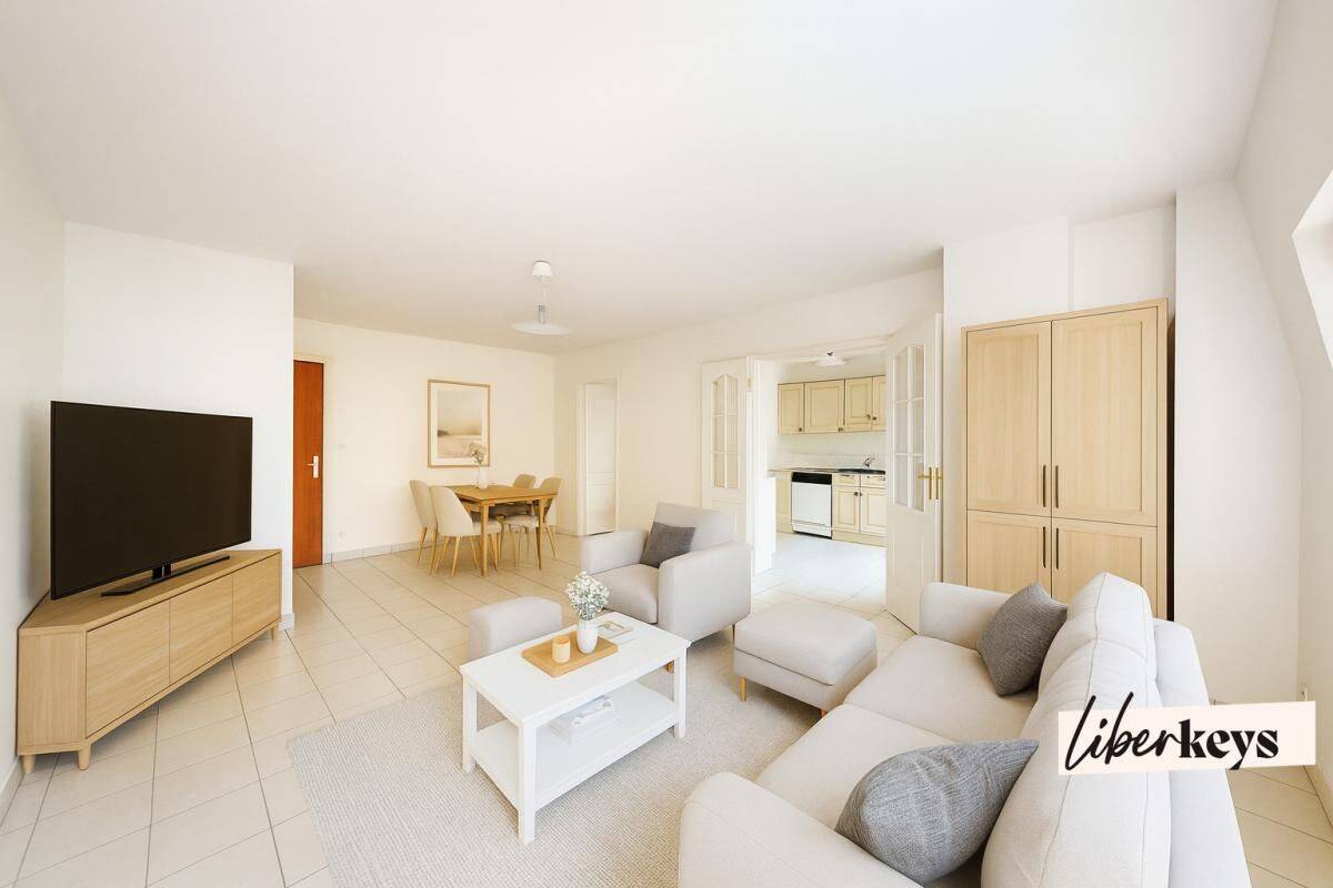 Appartement 3 pièces 75 m² · à Lamorlaye · 75 m² · 298 000 €