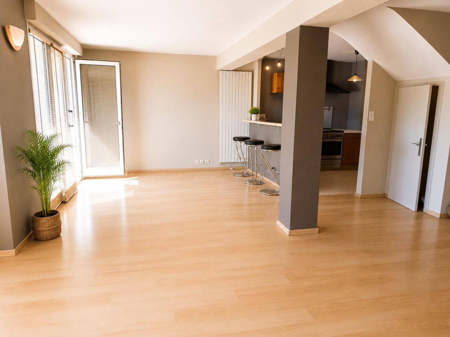 Appartement 4 pièces 105 m² · à Épinal · 105 m² · 139 000 €