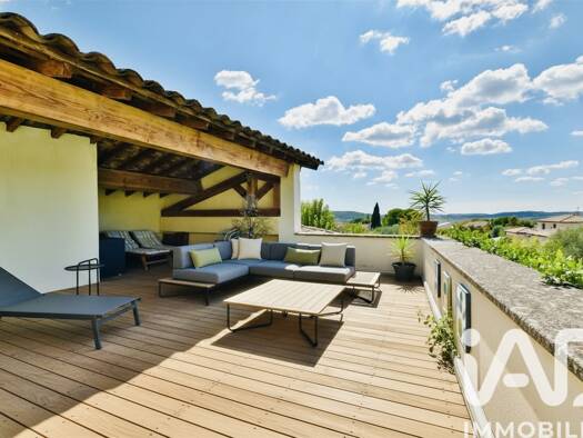 Maison à vendre 399 000 € 5 pièces 3 chambres 149 m² 200 m² de terrain Nages-et-Solorgues 30114