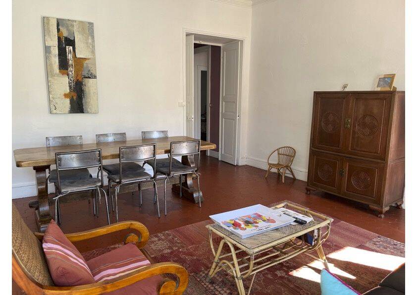 Appartement 5 pièces 111 m² · à Alès · 111 m² · 865 €/mois