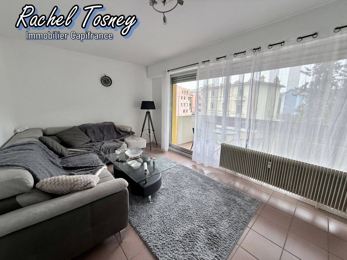 Appartement 2 pièces 39 m² · à Belfort · 39 m² · 66 000 €