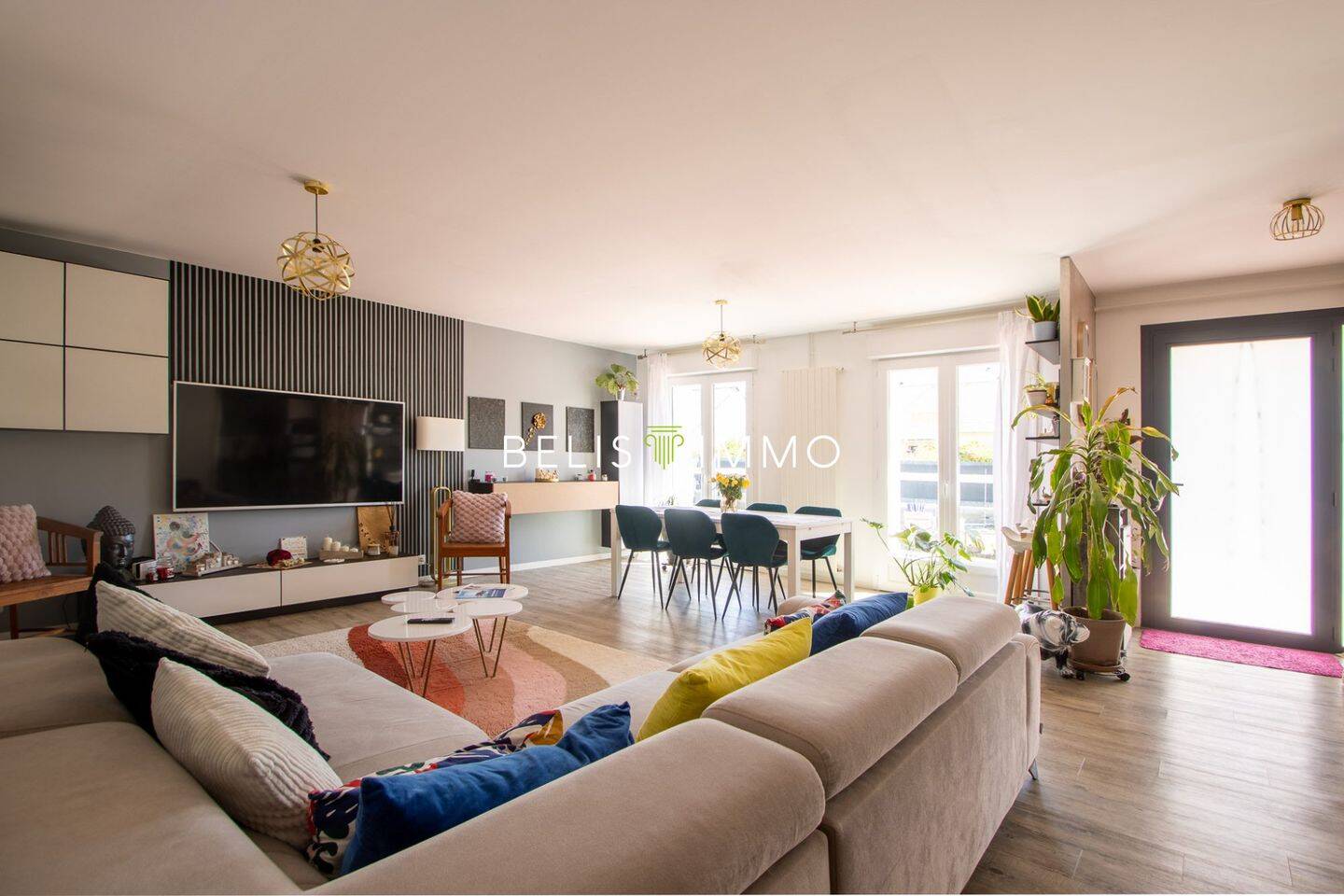 Maison 6 pièces 103 m² · à Montlouis-sur-Loire · 103 m² · 294 000 €