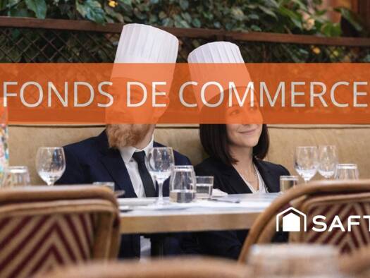 Boutique à vendre Fonds de commerce 275 000 € 400 m² de surface de vente Centre Mions 69780