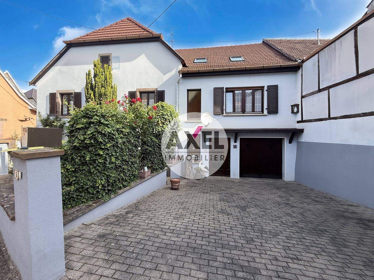 Maison 7 pièces 182 m² · à Pfaffenheim · 182 m² · 346 000 €