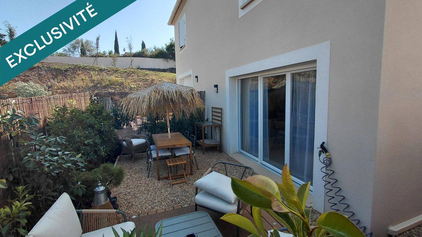 Maison 3 pièces 64 m² · à Saint-Maximin-la-Sainte-Baume · 64 m² · 315 000 €