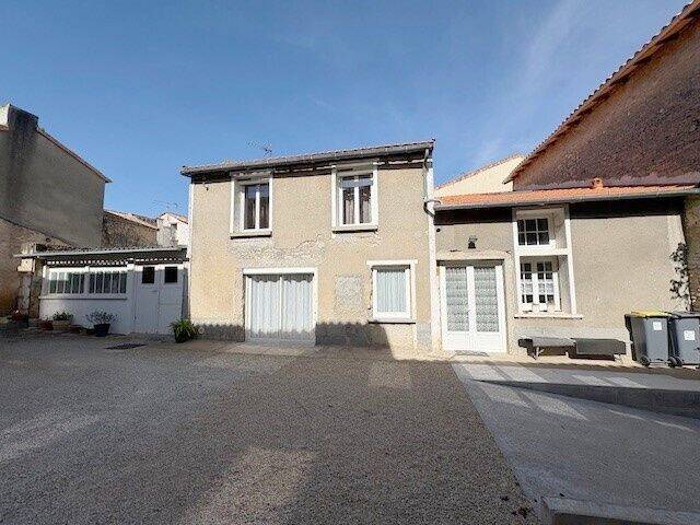 Maison 5 pièces 110 m² · à Poitiers · 110 m² · 159 500 €