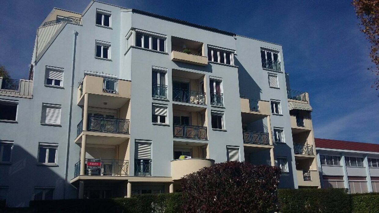 Appartement 4 pièces 90 m² · à Besançon · 89,6 m² · 862 €