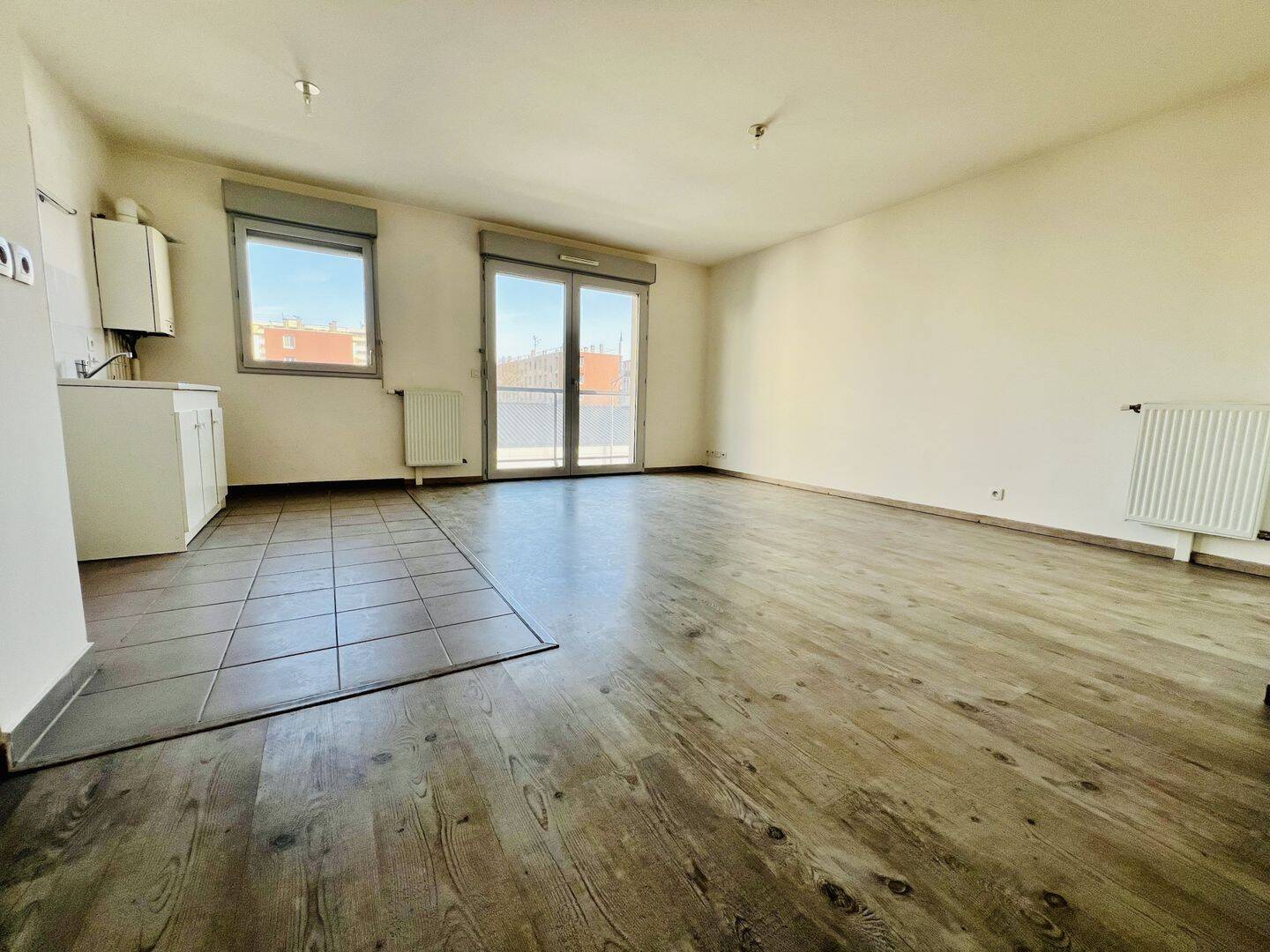 Appartement 3 pièces 65 m² · à Rouen · 64,5 m² · 127 000 €