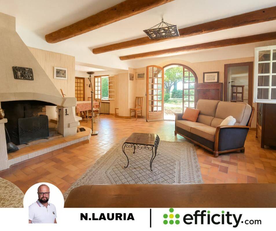 Maison 9 pièces 185 m² · à Meyrargues · 185 m² · 649 000 €