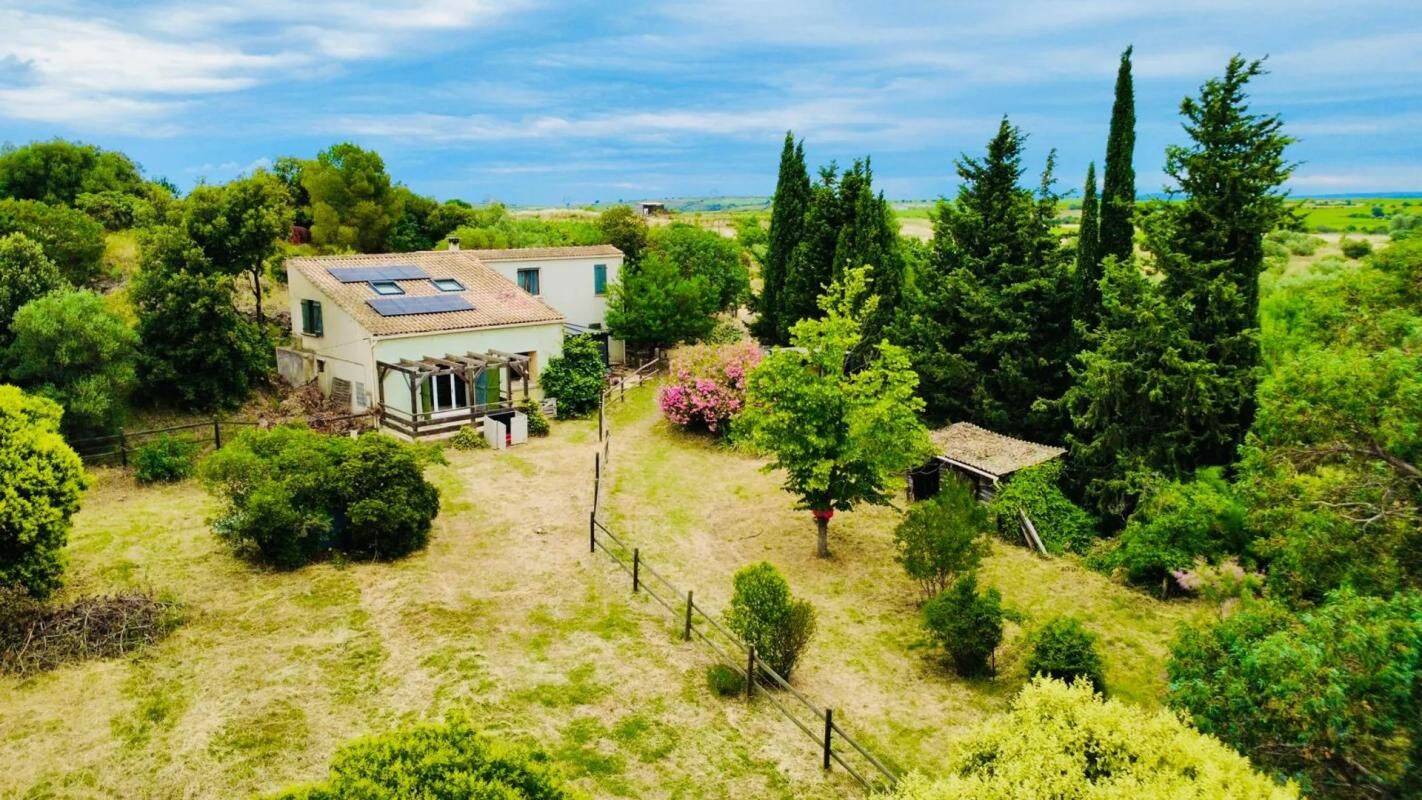 Maison 6 pièces 161 m² · à Fontès · 161 m² · 499 000 €