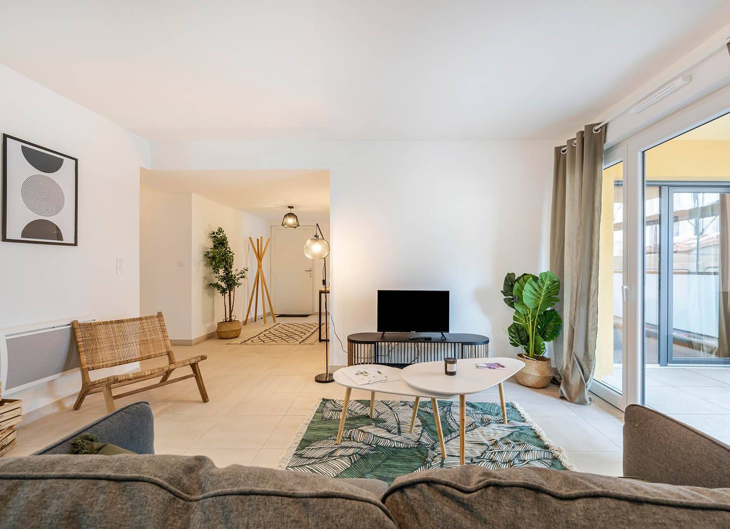 Appartement 3 pièces 66 m² · à Truchtersheim · 66 m² · 276 500 €
