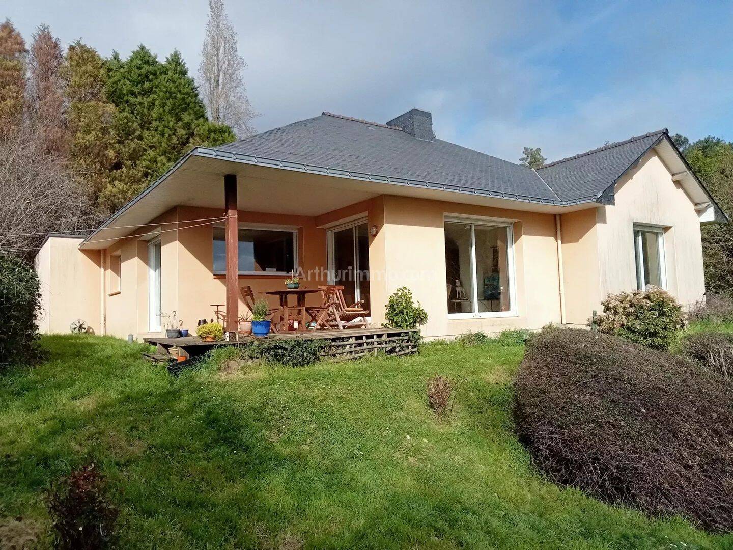 Maison 5 pièces 109 m² · à Pluvigner · 109 m² · 282 150 €