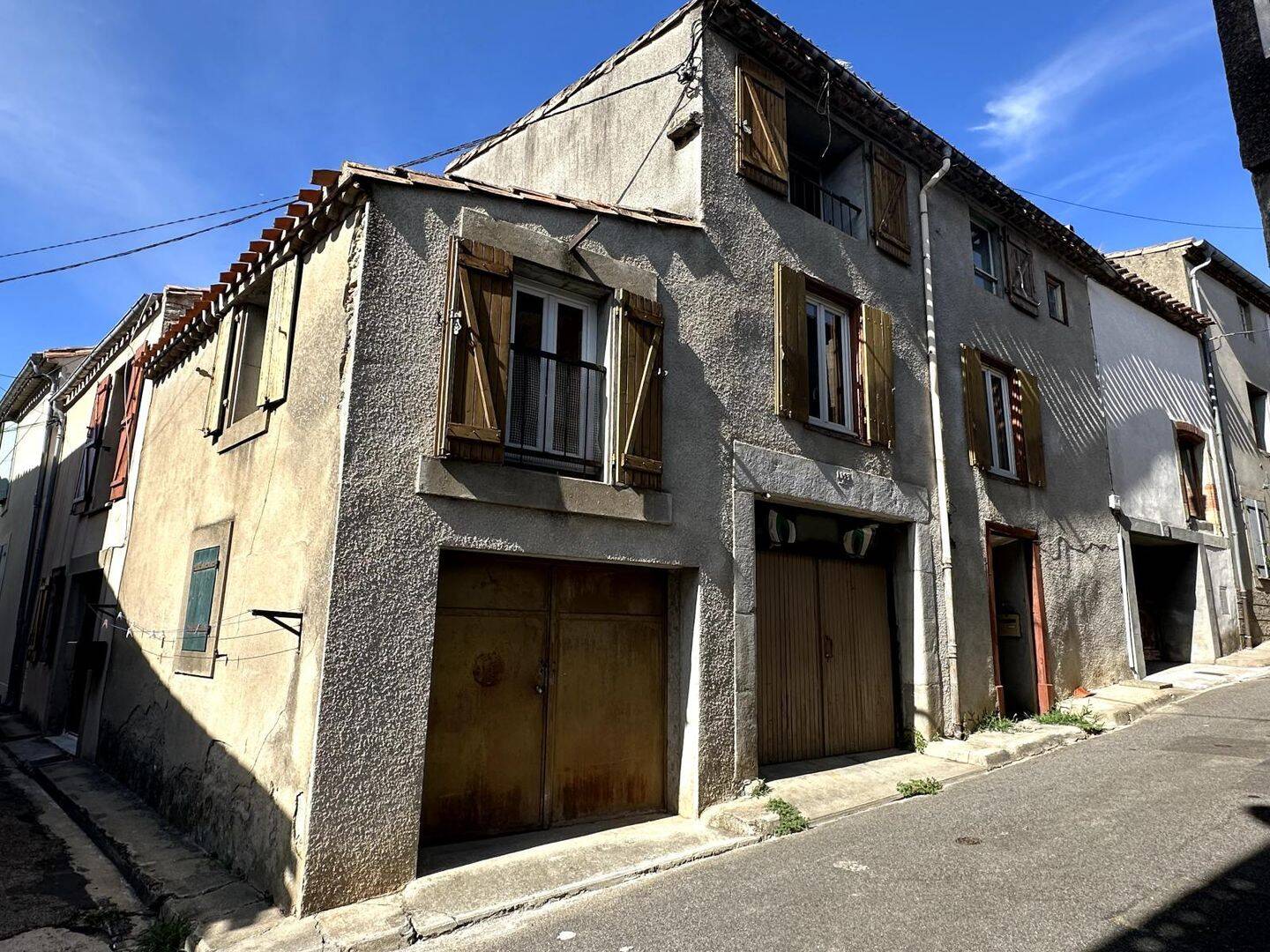 Maison 5 pièces 122 m² · à Conques-sur-Orbiel · 122 m² · 75 000 €