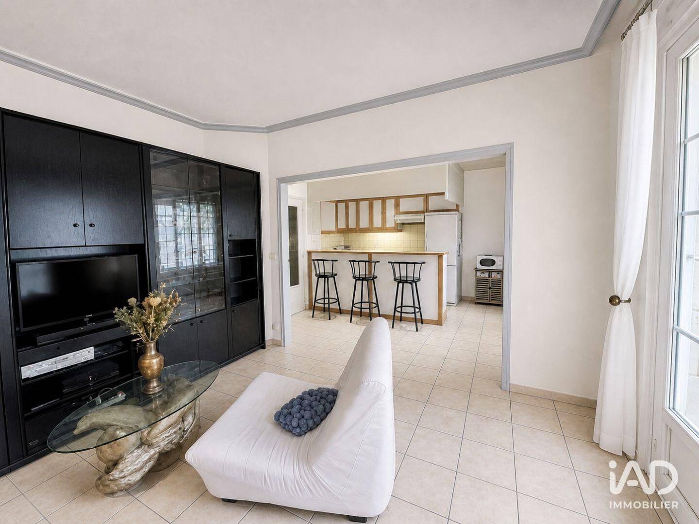 Appartement 4 pièces 70 m² · à Paris 18ème Arrondissement · 70 m² · 550 000 €