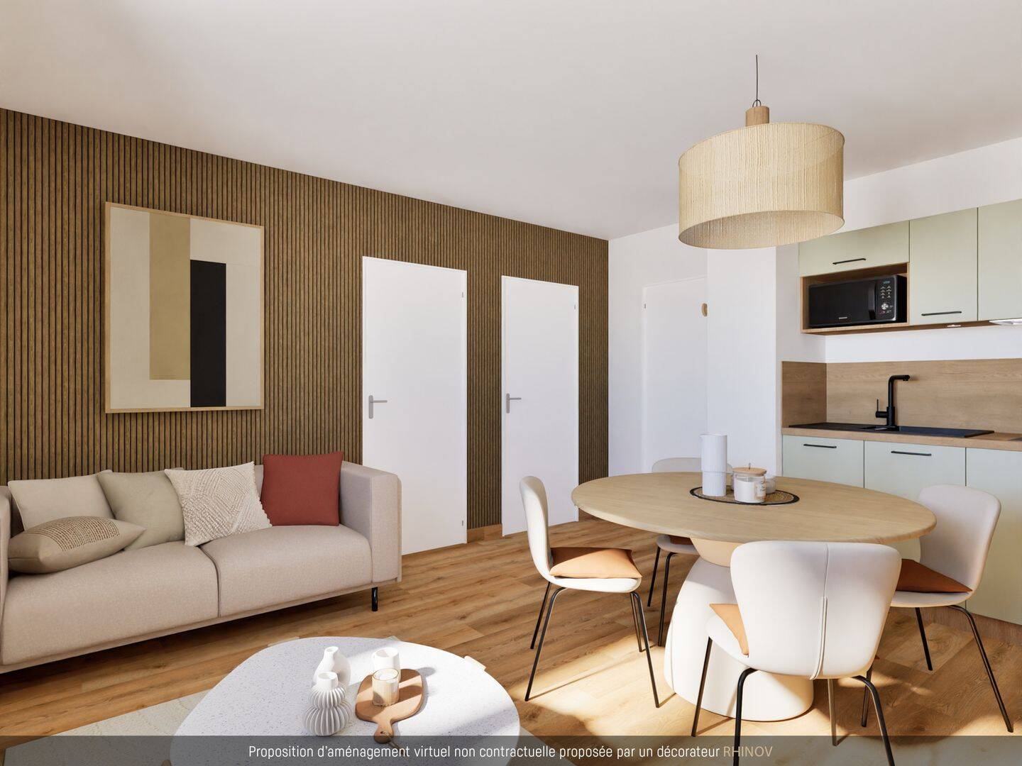 Appartement 2 pièces 31 m² · à Cayeux-sur-Mer · 31 m² · 139 773 €