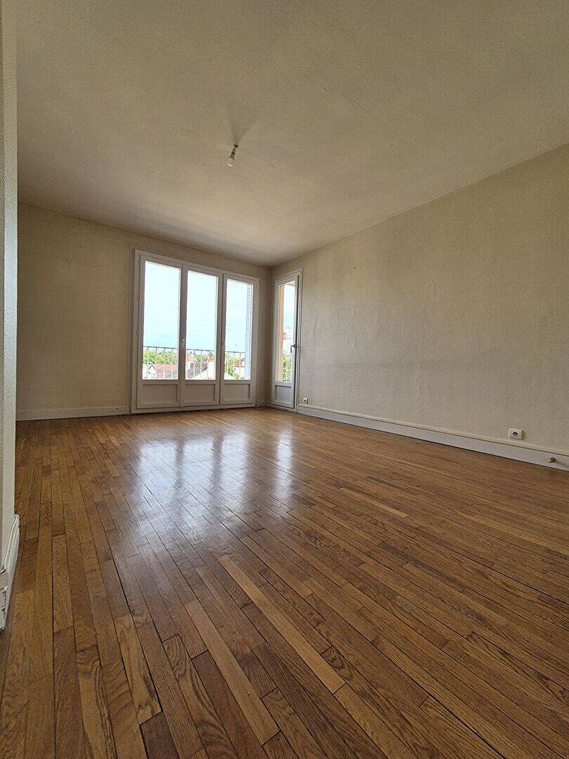 Appartement 3 pièces 56 m² · à Dijon · 56 m² · 119 000 €
