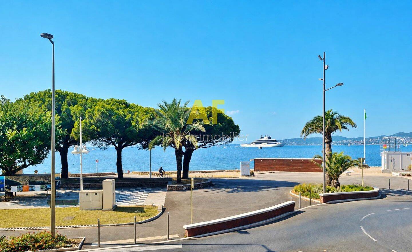 Appartement 2 pièces 57 m² · à Saint-Raphaël · 57,4 m² · 540 000 €