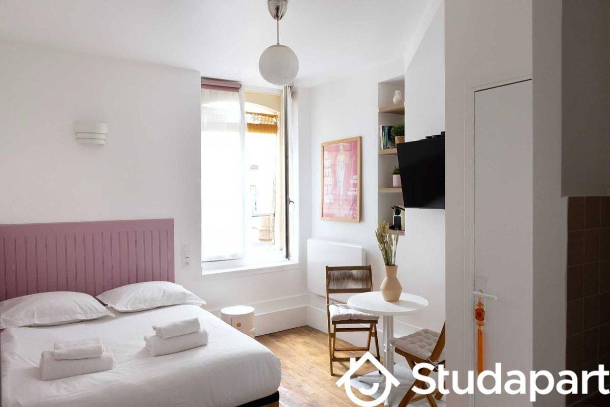 Appartement 1 pièce 16 m² · à Paris 3ème Arrondissement · 16 m² · 1 750 €