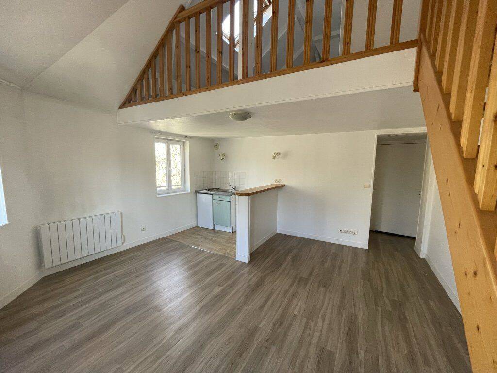 Appartement 2 pièces 29 m² · à Rouen · 29 m² · 595 €/mois