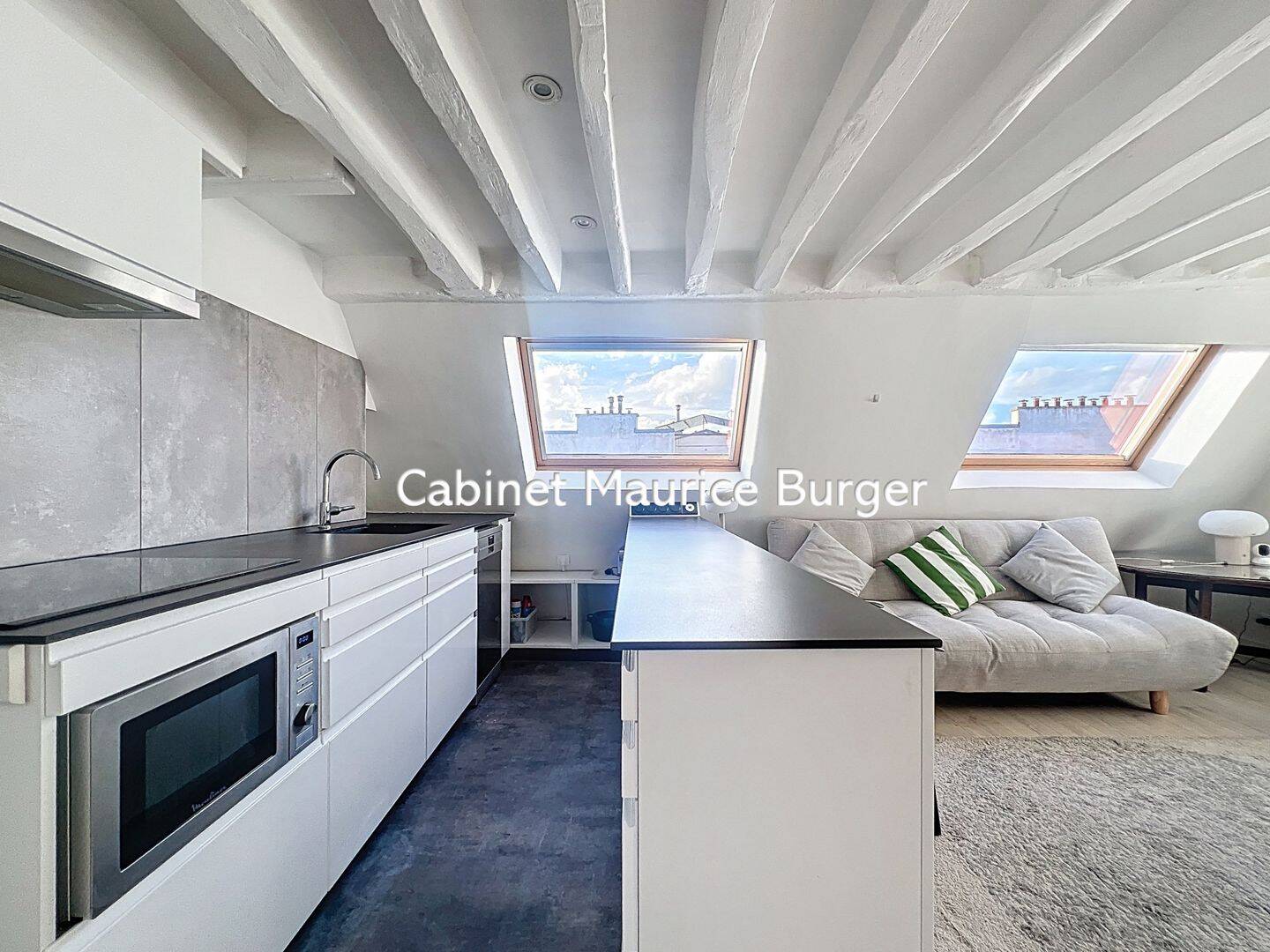 Appartement 2 pièces 62 m² · à Paris 2ème Arrondissement · 62 m² · 699 500 €