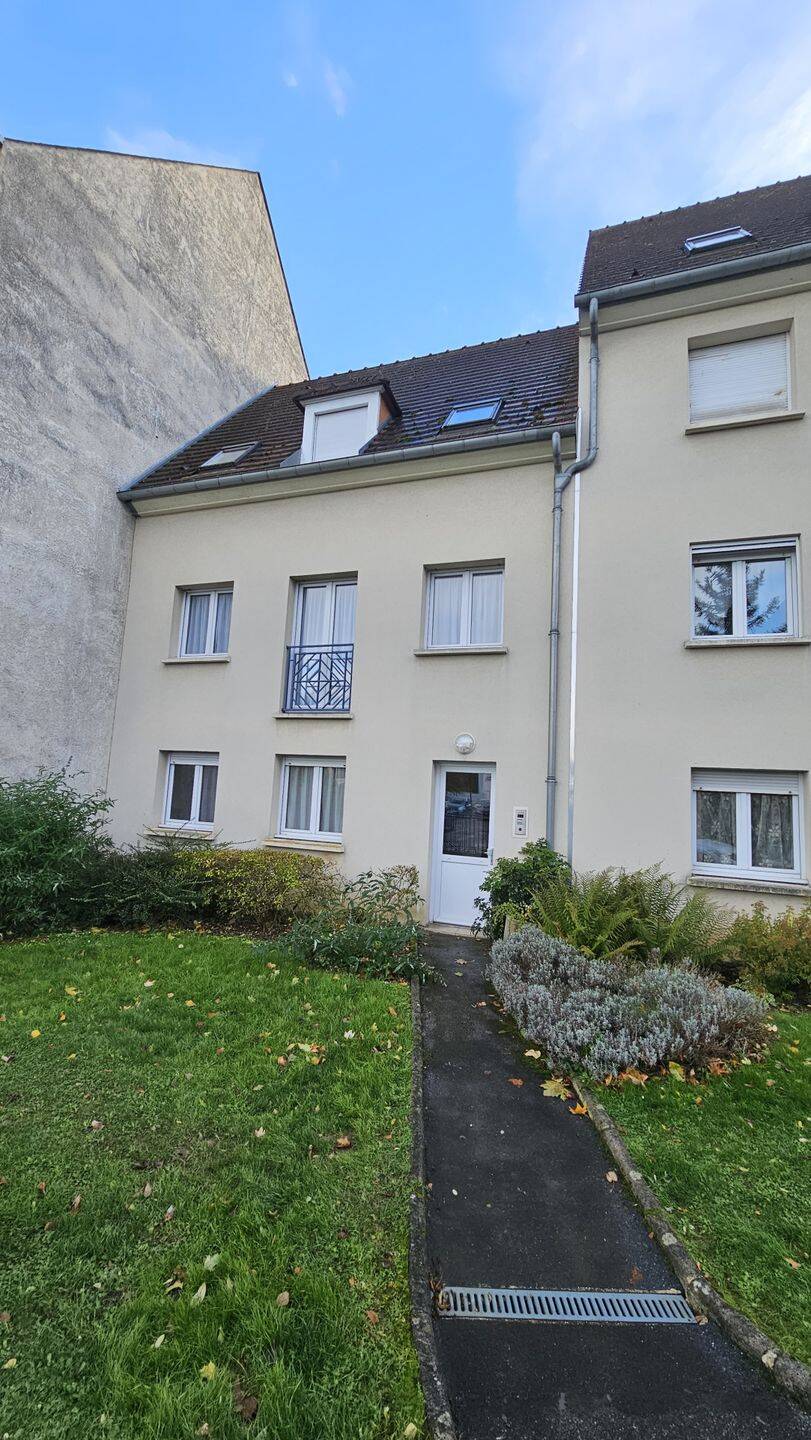 Appartement 1 pièce 31 m² · à Soissons · 31 m² · 520 €/mois