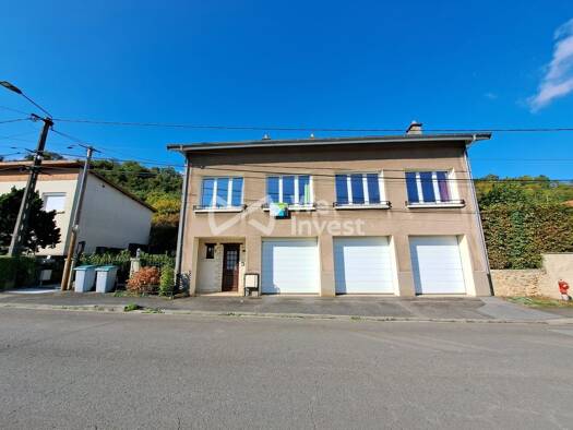 Maison à vendre 255 000 € 5 pièces 4 chambres 150 m² Longuyon 54260