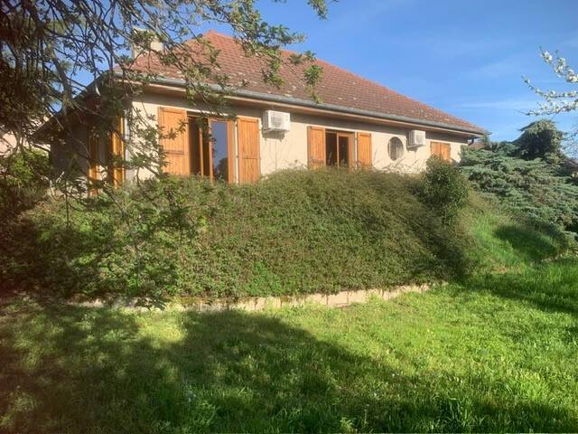 Maison 6 pièces 131 m² · à Chassieu · 131 m² · 610 000 €