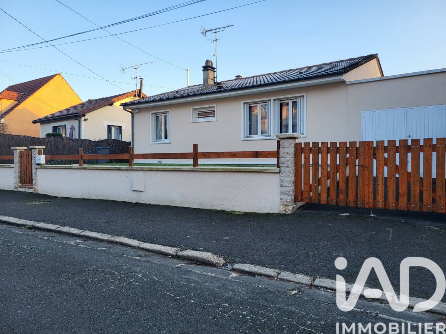 Maison 3 pièces 75 m² · à Villeparisis · 75 m² · 250 000 €